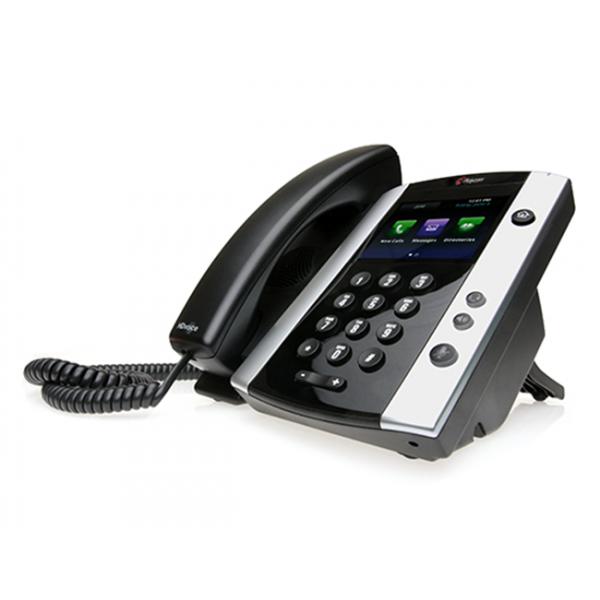 Poly VVX501 Performance Business Media Phone. PROMO FINO AD ESAURIMENTO SCORTE [2200-48500-025]