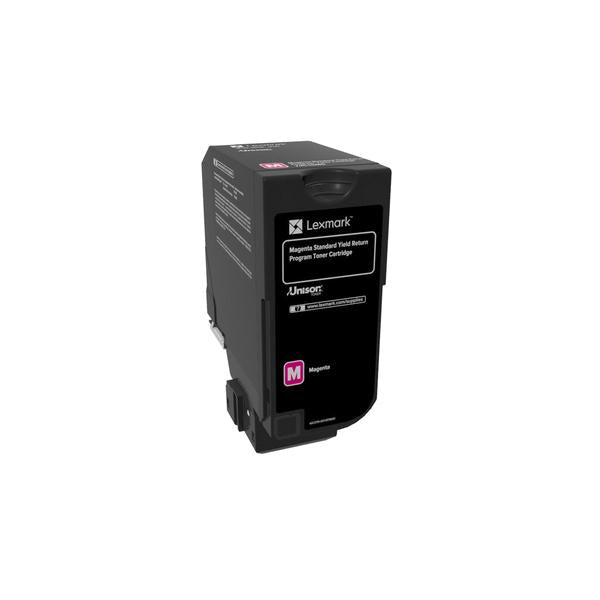 Lexmark PB Toner Magenta 7K CS720 CS725 CX725 [74C2SM0]