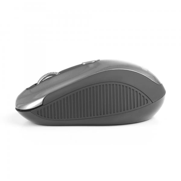 NGS MOUSE OTTICO MINI WIRELESS [GRAYHAZE]