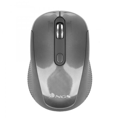 NGS MOUSE OTTICO MINI WIRELESS [GRAYHAZE]