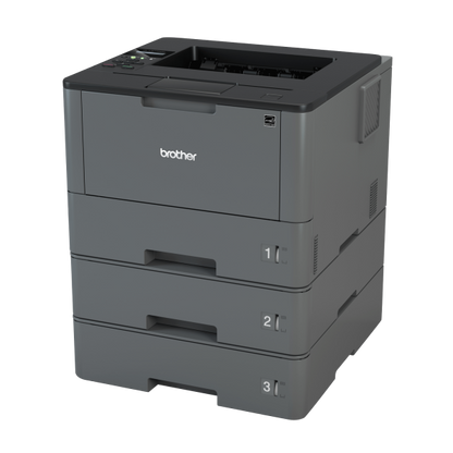 BROTHER STAMPANTE LASER A4 B/N, 40PPM, FRONTE/RETRO, USB/PARALLELA [HLL5000D]