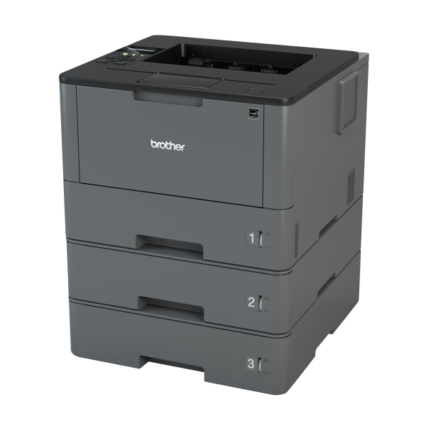 BROTHER STAMPANTE LASER A4 B/N, 40PPM, FRONTE/RETRO, USB/PARALLELA [HLL5000D]