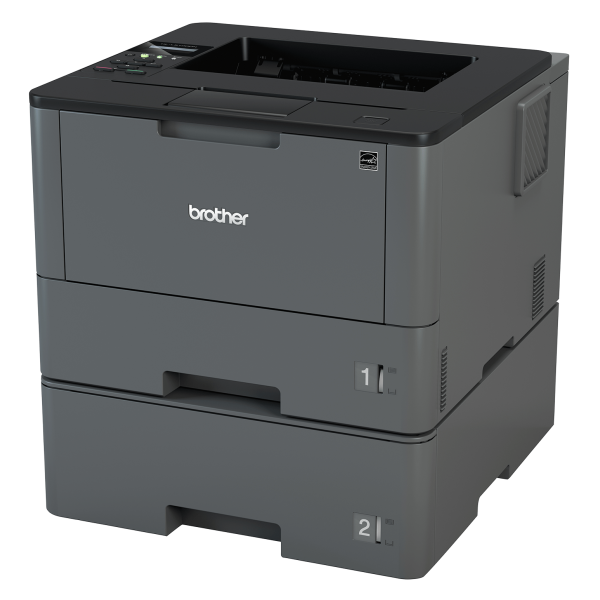 BROTHER STAMPANTE LASER A4 B/N, 40PPM, FRONTE/RETRO, USB/PARALLELA [HLL5000D]