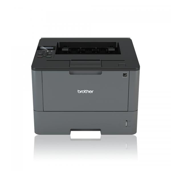 BROTHER STAMPANTE LASER A4 B/N, 40PPM, FRONTE/RETRO, USB/PARALLELA [HLL5000D]