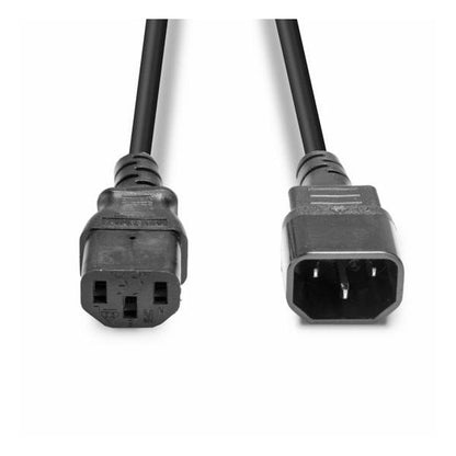 Lindy 30332 cavo di alimentazione Nero 3 m Accoppiatore C13 Accoppiatore C14 [LINDY30332] - ITPartners