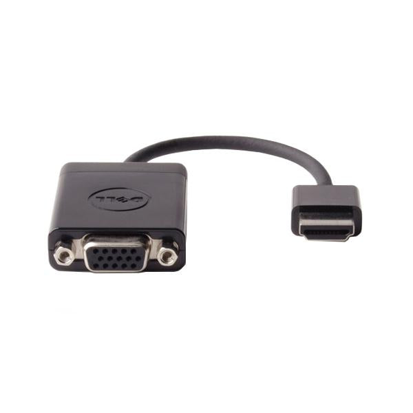 KIT - DELL HDMI TO VGA ADAPTER [DAUBNBC084]