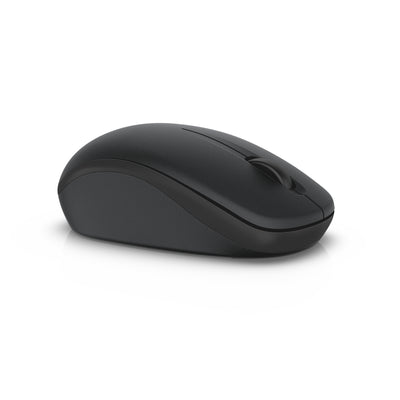 Dell Wireless Optical Mouse (WM126) - Black [570-AAMH]