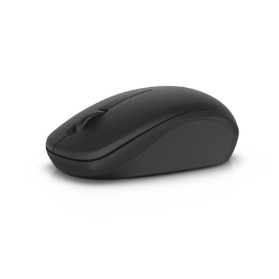 Dell Wireless Optical Mouse (WM126) - Black [570-AAMH]