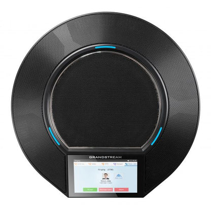 Grandstream GAC-2500, IP Conference Phone-7 partecipanti, Wi-Fi e Bluetooth, voce a 360 e 3m, touch screen [GAC-2500]