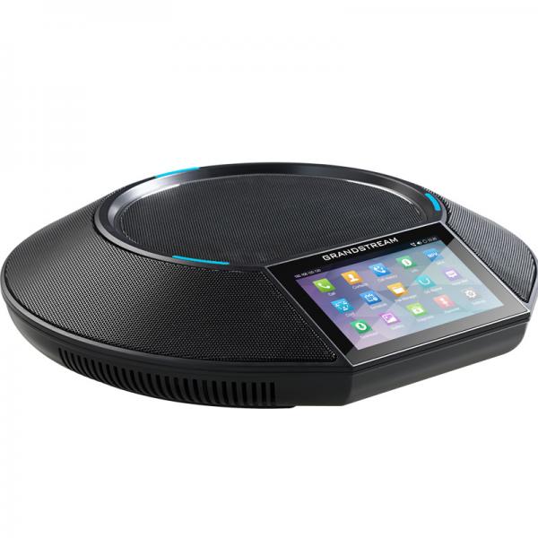 Grandstream GAC-2500, IP Conference Phone-7 partecipanti, Wi-Fi e Bluetooth, voce a 360 e 3m, touch screen [GAC-2500]