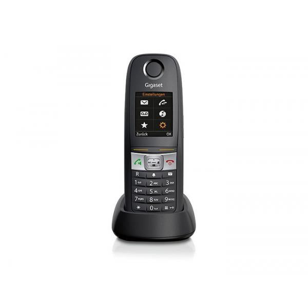 Gigaset E 630 HX - Cordless aggiuntivo, cert. IP65 [S30852-H2762-R101]