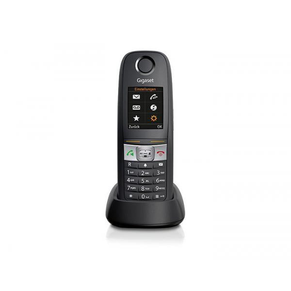 Gigaset E 630 HX - Cordless aggiuntivo, cert. IP65 [S30852-H2762-R101]