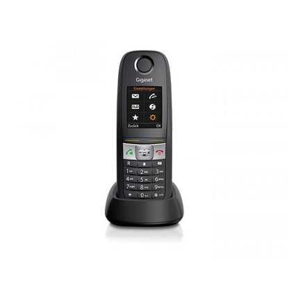 Gigaset E 630 HX - Cordless aggiuntivo, cert. IP65 [S30852-H2762-R101]