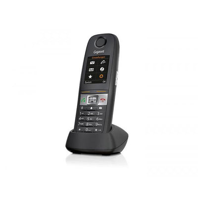Gigaset E 630 HX - Cordless aggiuntivo, cert. IP65 [S30852-H2762-R101]