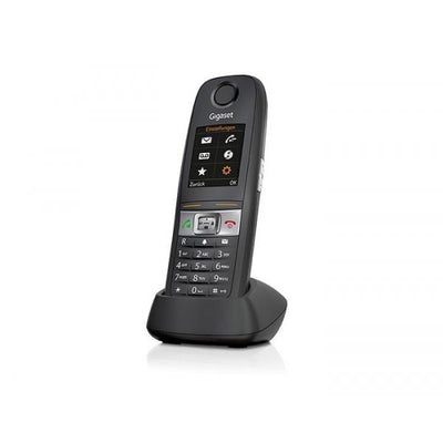 Gigaset E 630 HX - Cordless aggiuntivo, cert. IP65 [S30852-H2762-R101]
