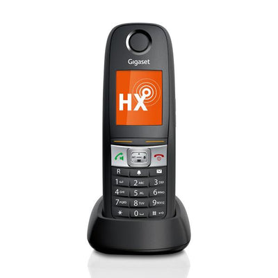 Gigaset E 630 HX - Cordless aggiuntivo, cert. IP65 [S30852-H2762-R101]