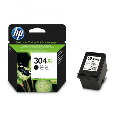 HP CART INK NERO 304 XL PER DJ3720/3730 TS [N9K08AE]