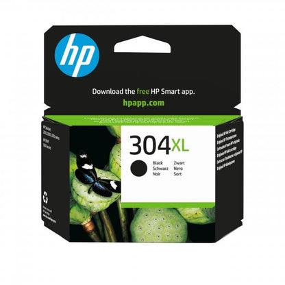 HP CART INK NERO 304 XL PER DJ3720/3730 TS [N9K08AE]