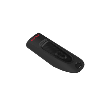SanDisk Ultra unità flash USB 64 GB USB tipo A 3.2 Gen 1 (3.1 Gen 1) Rosso [SDCZ48-064G-U46R]