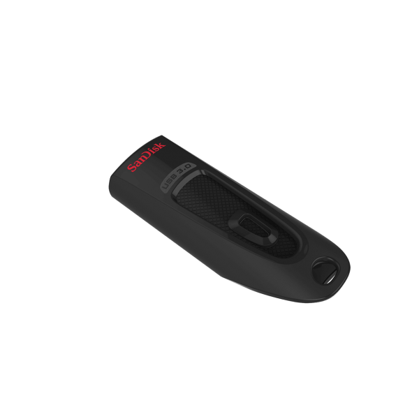 SanDisk Ultra unità flash USB 64 GB USB tipo A 3.2 Gen 1 (3.1 Gen 1) Rosso [SDCZ48-064G-U46R]