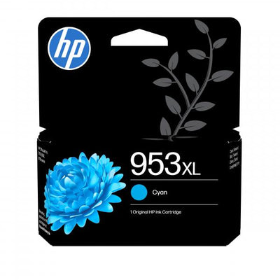 HP CART INK CIANO 953XL PER OJ PRO 8210/8740/8730 TS [F6U16AE]