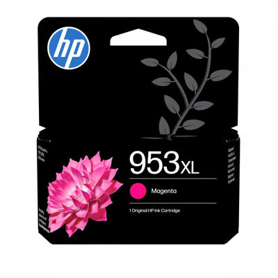 HP CART INK MAGENTA 953XL PER OJ PRO 8210/8740/8730 TS [F6U17AE]