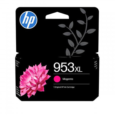 HP CART INK MAGENTA 953XL PER OJ PRO 8210/8740/8730 TS [F6U17AE]