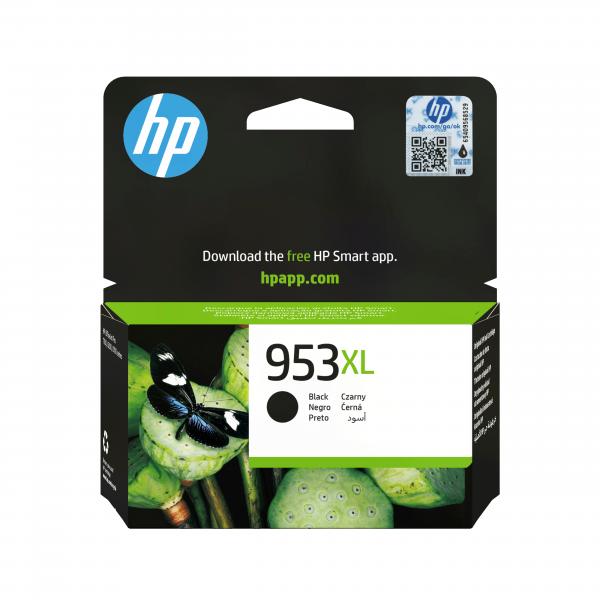 HP CART INK NERO 953XL PER OJ PRO 8210/8740/8730 TS [L0S70AE]