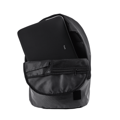 TRUST CUSTODIA/SLEEVE 15,6" MORBIDA PER LAPTOP/NOTEBOOK PRIMO - NERO [21248]