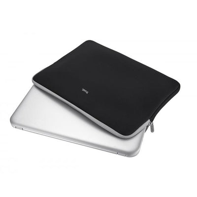 TRUST CUSTODIA/SLEEVE 15,6" MORBIDA PER LAPTOP/NOTEBOOK PRIMO - NERO [21248]