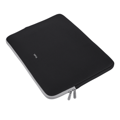 TRUST CUSTODIA/SLEEVE 13,3" MORBIDA PER LAPTOP/NOTEBOOK PRIMO - NERO [21251]