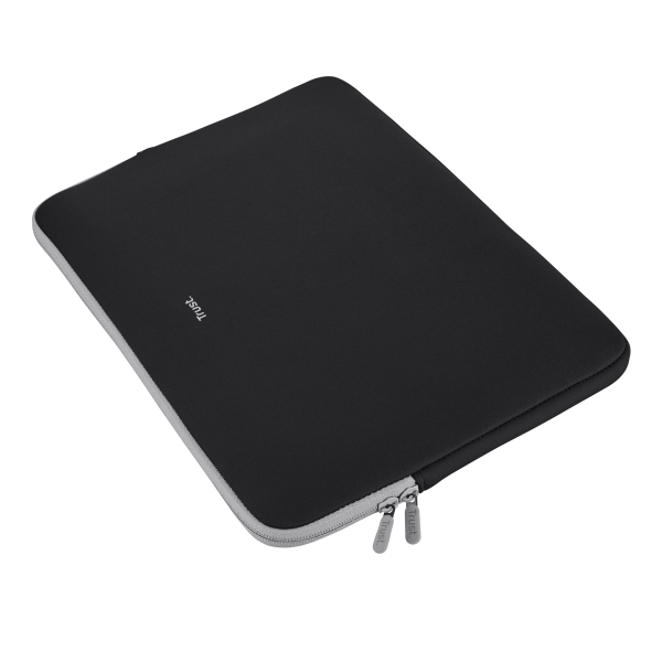 TRUST CUSTODIA/SLEEVE 13,3" MORBIDA PER LAPTOP/NOTEBOOK PRIMO - NERO [21251]