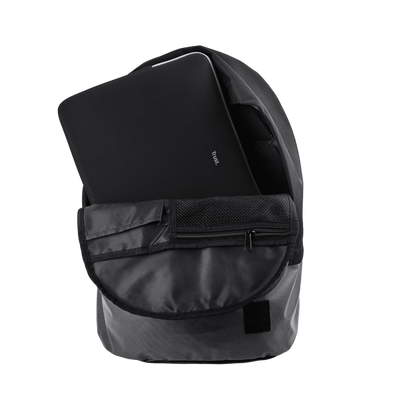 TRUST CUSTODIA/SLEEVE 13,3" MORBIDA PER LAPTOP/NOTEBOOK PRIMO - NERO [21251]