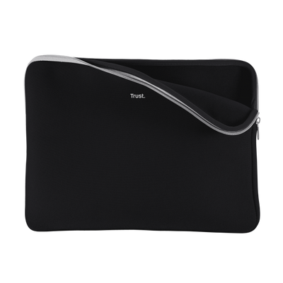 TRUST CUSTODIA/SLEEVE 13,3" MORBIDA PER LAPTOP/NOTEBOOK PRIMO - NERO [21251]
