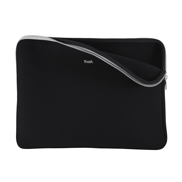 TRUST CUSTODIA/SLEEVE 13,3" MORBIDA PER LAPTOP/NOTEBOOK PRIMO - NERO [21251]