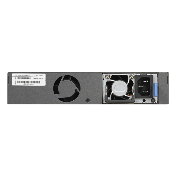 Netgear M4300-8X8F - Switch L3 - 16 Port - 8 x 10/100/1000/10000 + 8 x 10 Gigabit SFP+ [XSM4316S-100NES]