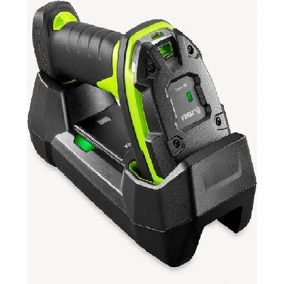 Zebra DS3678-SR Handheld Barcode Scanner - 1D/2D LED Black -Green [DS3678-SR0F003VZWW]