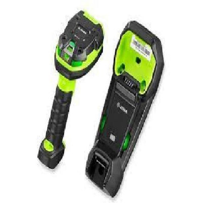 Zebra DS3678-SR Handheld Barcode Scanner - 1D/2D LED Black -Green [DS3678-SR0F003VZWW]