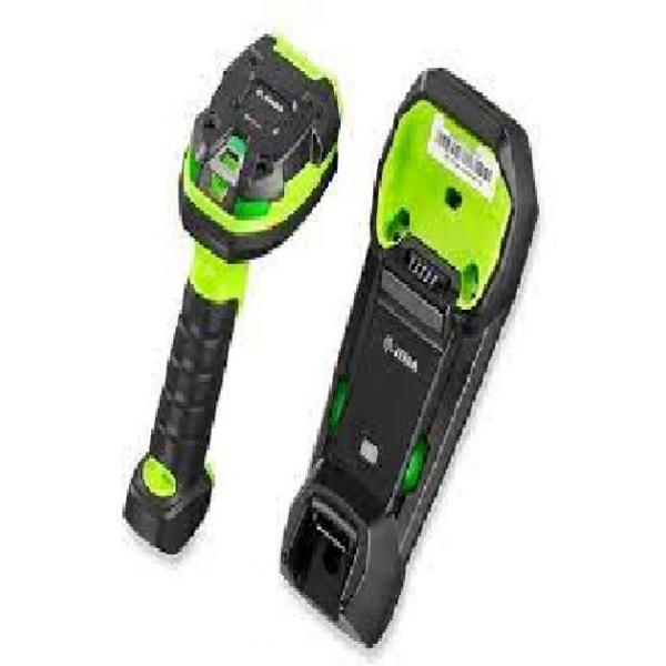 Zebra DS3678-SR Handheld Barcode Scanner - 1D/2D LED Black -Green [DS3678-SR0F003VZWW]