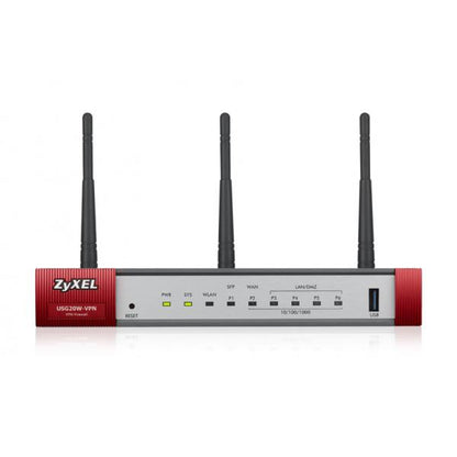 Zyxel USG20W-VPN - Firewall - GigE [USG20W-VPN-EU0101F]
