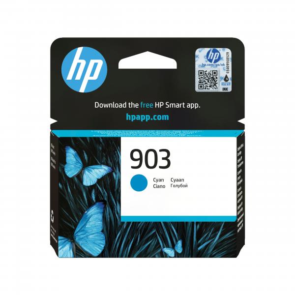 HP CART INK CIANO 903 PER OJ PRO 6960 6970 [T6L87AE]