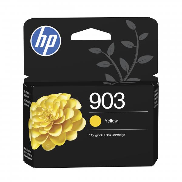HP CART INK GIALLO 903 PER OJ PRO 6960 6970 [T6L95AE]