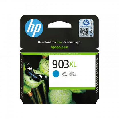 HP CART INK CIANO 903XL PER OJ PRO 6960 6970 TS [T6M03AE]