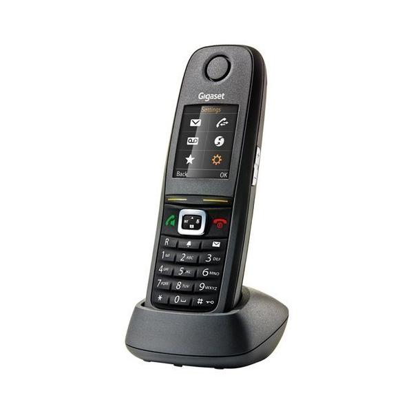 Gigaset R 650 H - Cordless aggiuntivo serie PRO - PROMO FINO AD ESAURIMENTO SCORTE [S30852-H2762-R121]