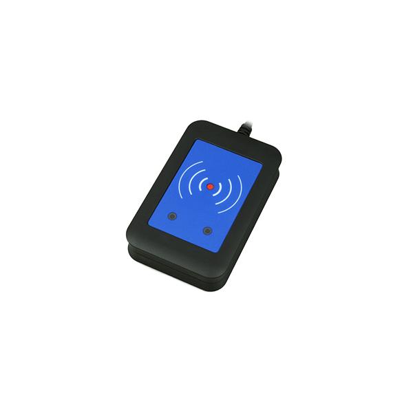 2N External RFID Reader 13.56MHz + 125kHz (USB interface) [9137421E]