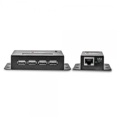 LINDY EXTENDER USB 2.0 CAT.5 50M [42681]