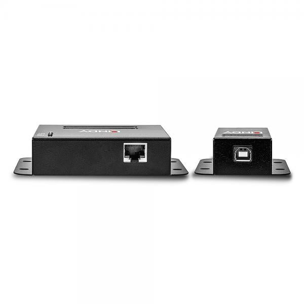 LINDY No. 42681 - Extender USB 2.0 Cat.6 4 Porte, 50m [LIN-42681]