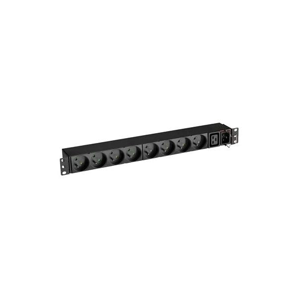 Eaton FlexPDU - Power distribution unit (rack-mountable) [EFLX8F]