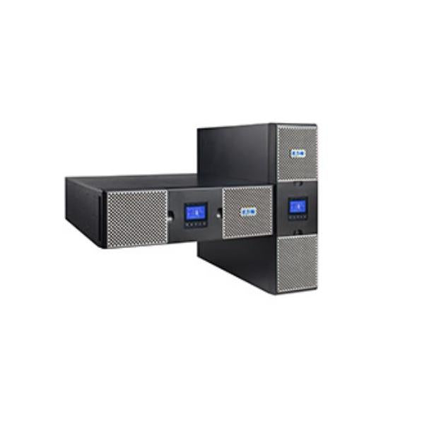 Eaton 9PX UPS Netpack, 2200 VA, 2200 W, Input: C20, Outputs: (8) C13, (2) C19, Rack/Tower [9PX2200IRTN]