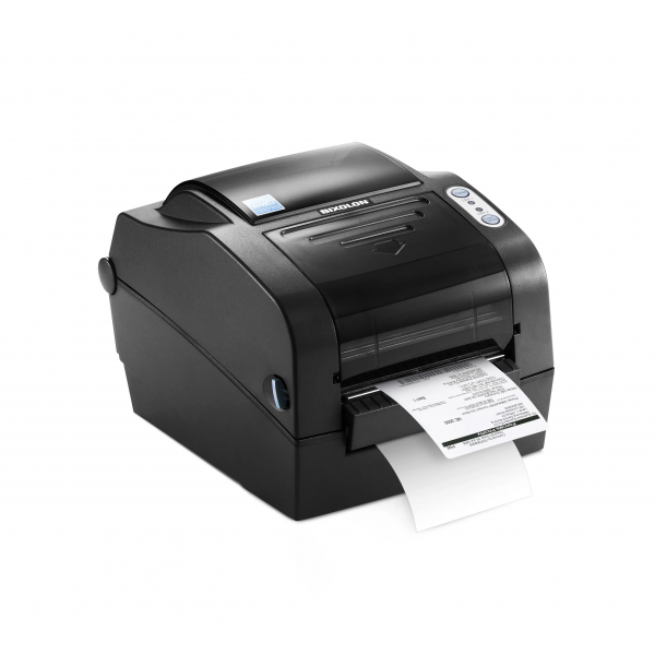 Bixolon SLP-TX420EG stampante per etichette (CD) Termica diretta/Trasferimento termico 203 x 203 DPI Cablato [SLP-TX420EG/BEG]